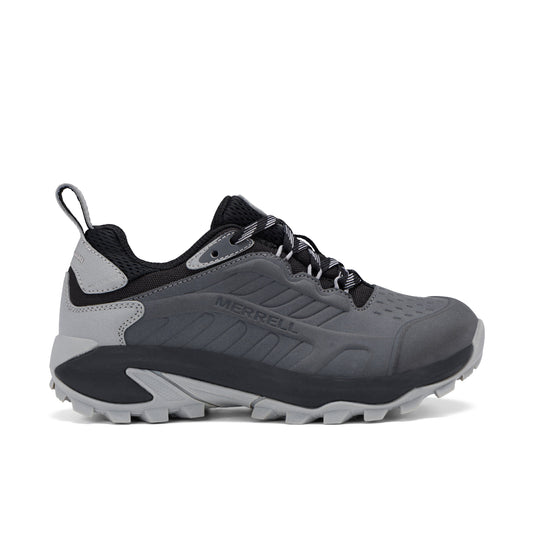 Moab Speed 2 LFS Sneaker - Big Kid Black Charcoal