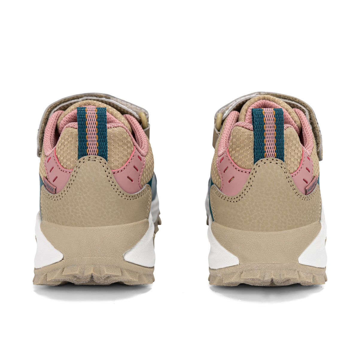 Moab Speed 2 Low AC Sneaker - Big Kid Tan Pink
