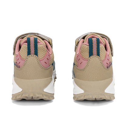 Moab Speed 2 Low AC Sneaker - Big Kid Tan Pink