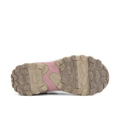 Moab Speed 2 Low AC Sneaker - Big Kid Tan Pink