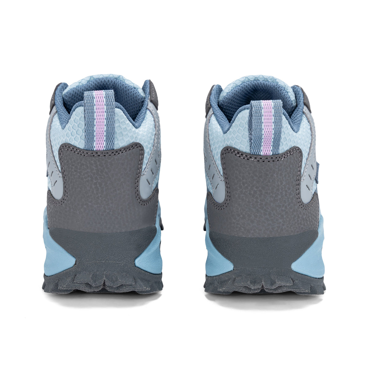 Moab Speed 2 Mid Sneaker - Big Kid Grey Blue