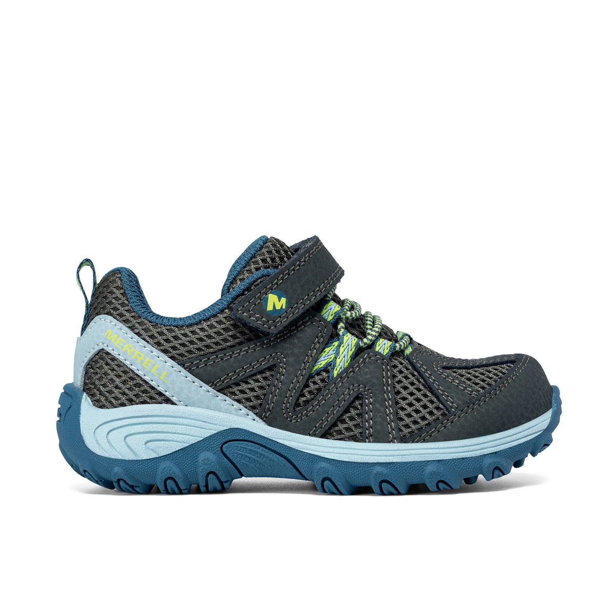 Ridge Trek Jr. Sneaker - Little Kid Olive