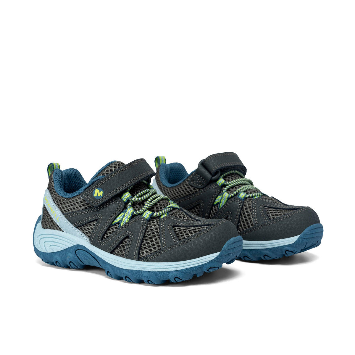 Ridge Trek Jr. Sneaker - Little Kid Olive