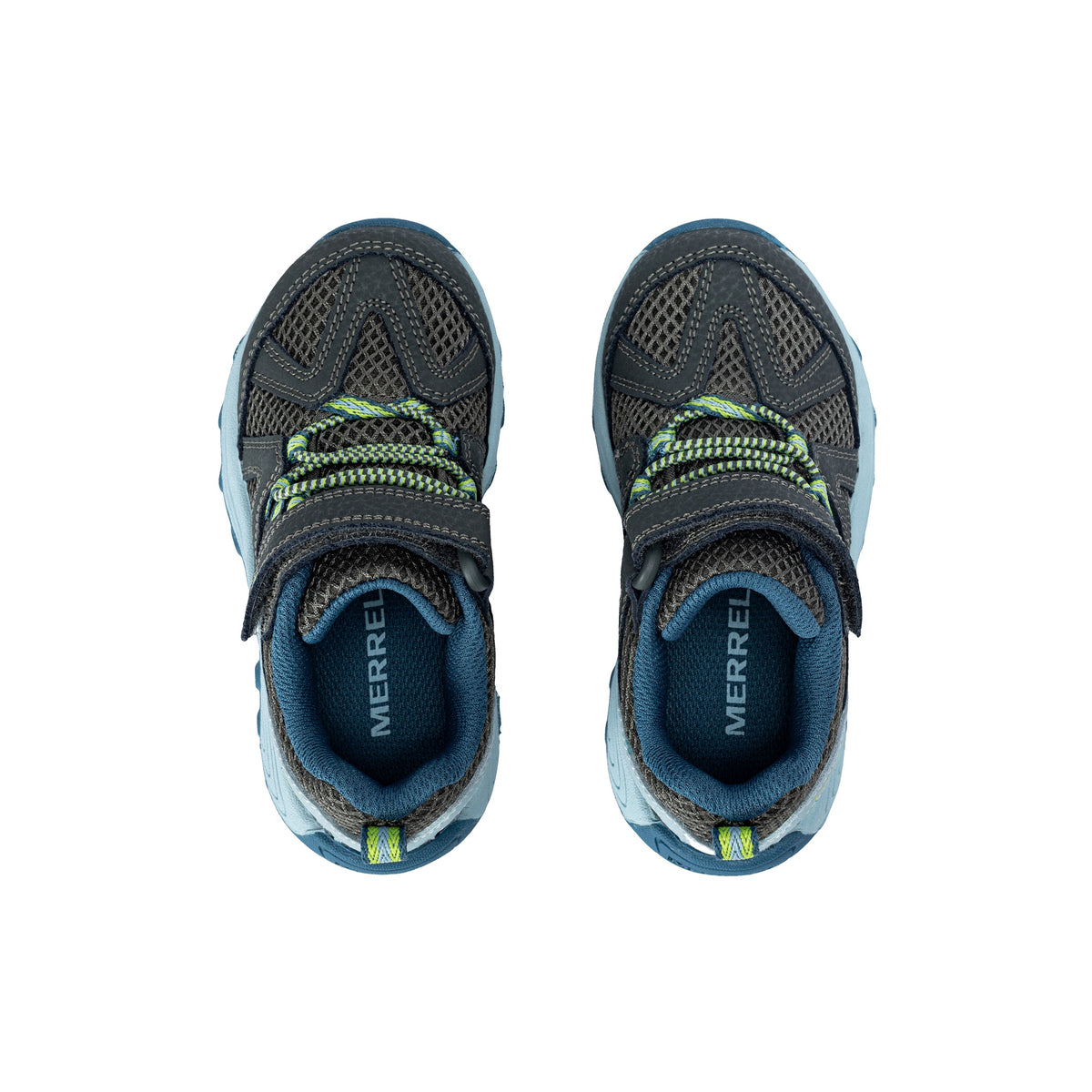 Ridge Trek Jr. Sneaker - Little Kid Olive