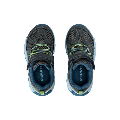 Ridge Trek Jr. Sneaker - Little Kid Olive