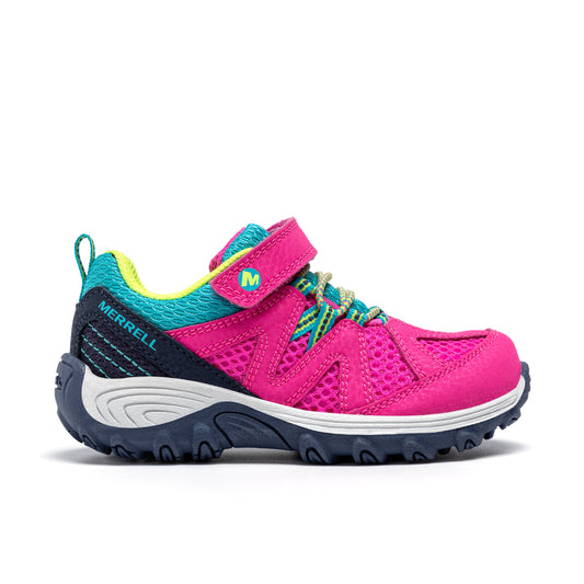 Ridge Trek Jr. Sneaker - Little Kid Pink