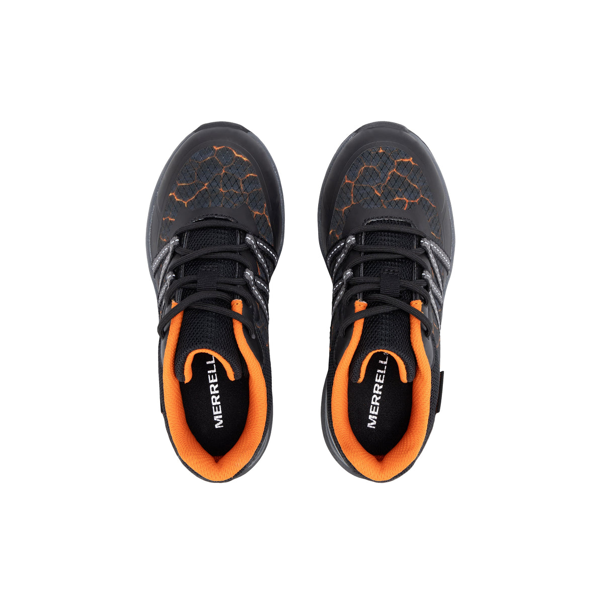 Snova Sneaker - Big Kid Black Charcoal