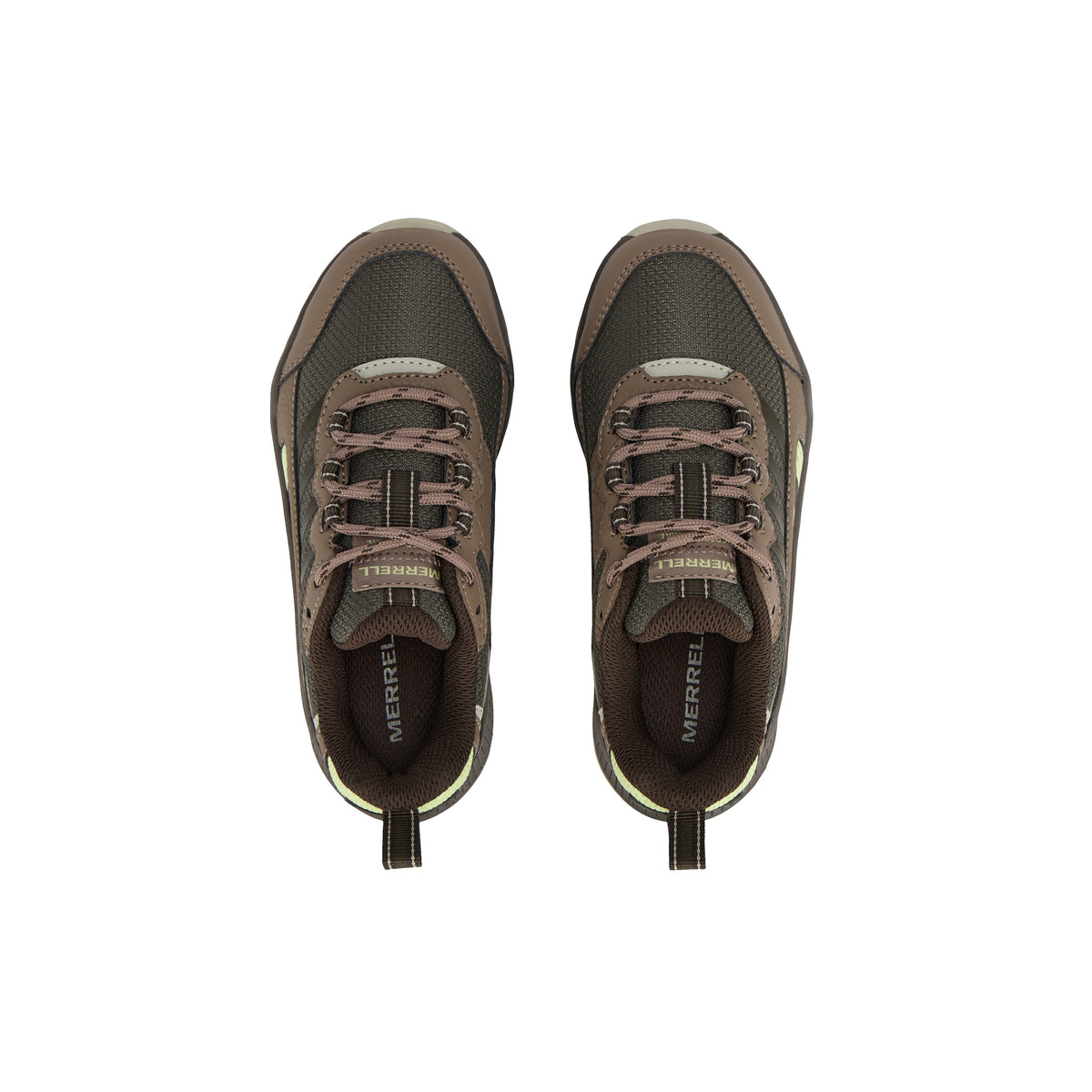 Speed Strike Kdz Sneaker - Big Kid Brown Olive
