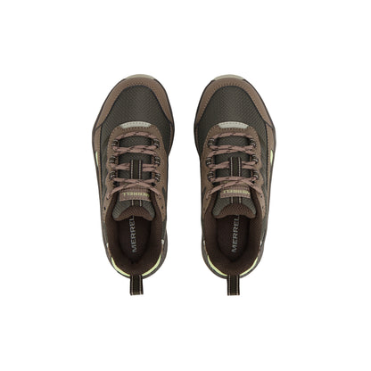 Speed Strike Kdz Sneaker - Big Kid Brown Olive