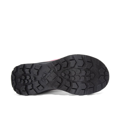 Stowe Low Sneaker - Big Kid Pink/Silver/Black