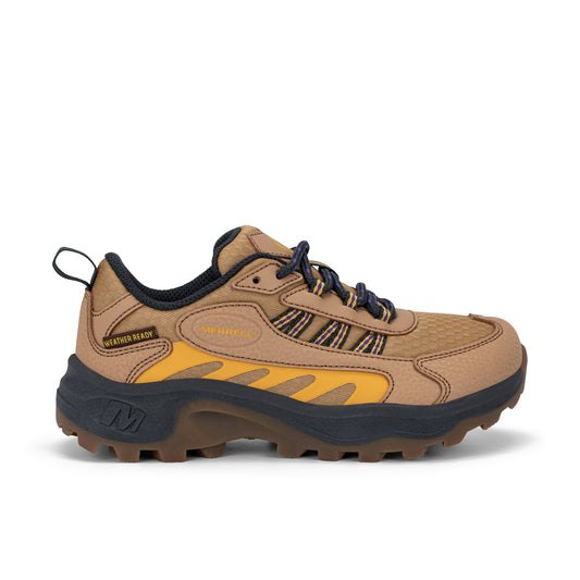 Stowe Low Sneaker - Big Kid Hazel/Mustard