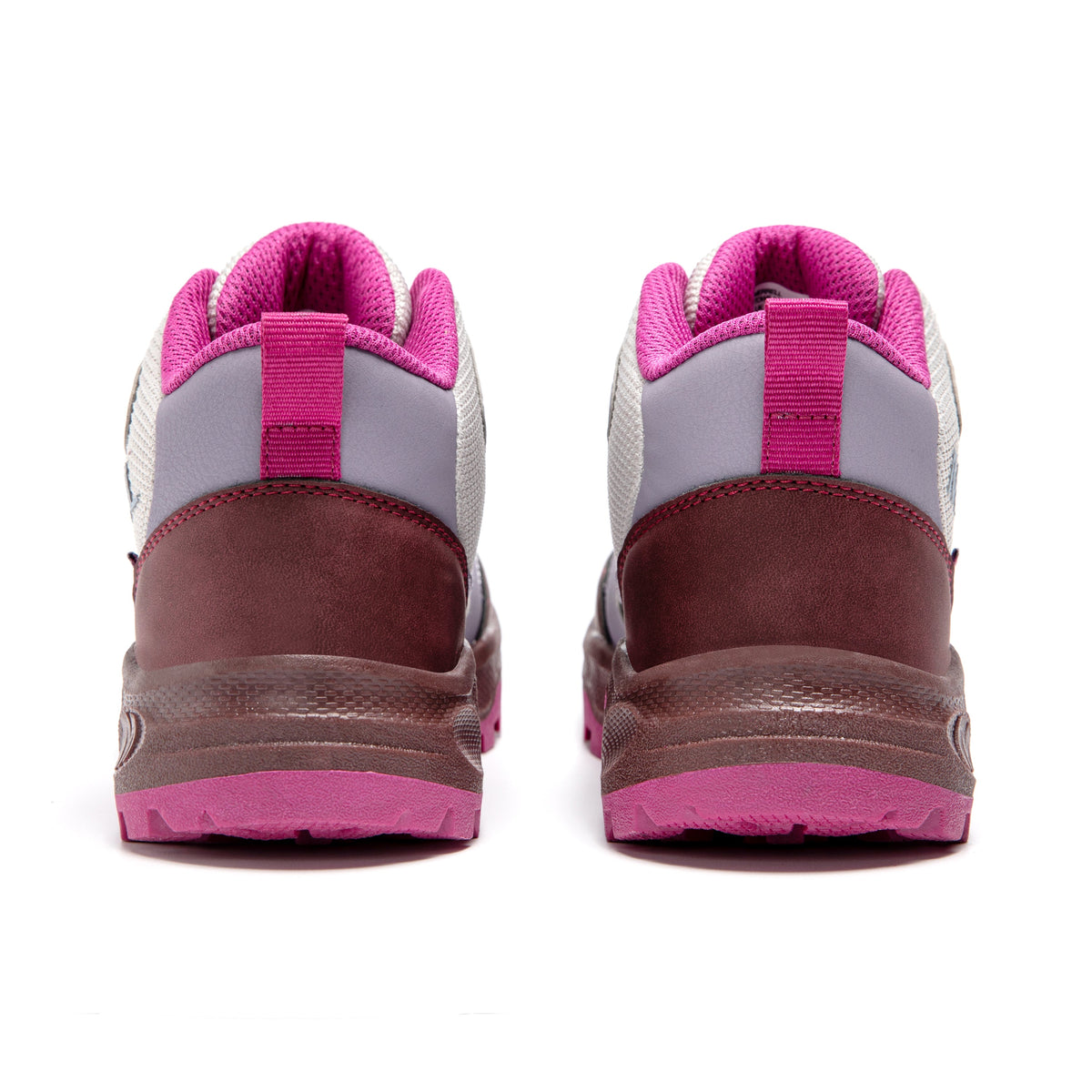 Stowe Mid Boot - Big Kid Berry