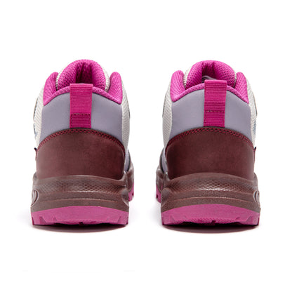 Stowe Mid Boot - Big Kid Berry