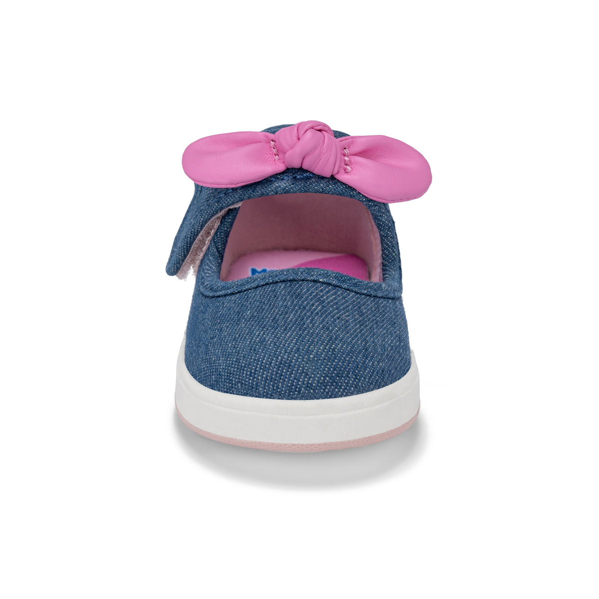 Hi Friends Mary Jane Sneaker - Little Kid Denim
