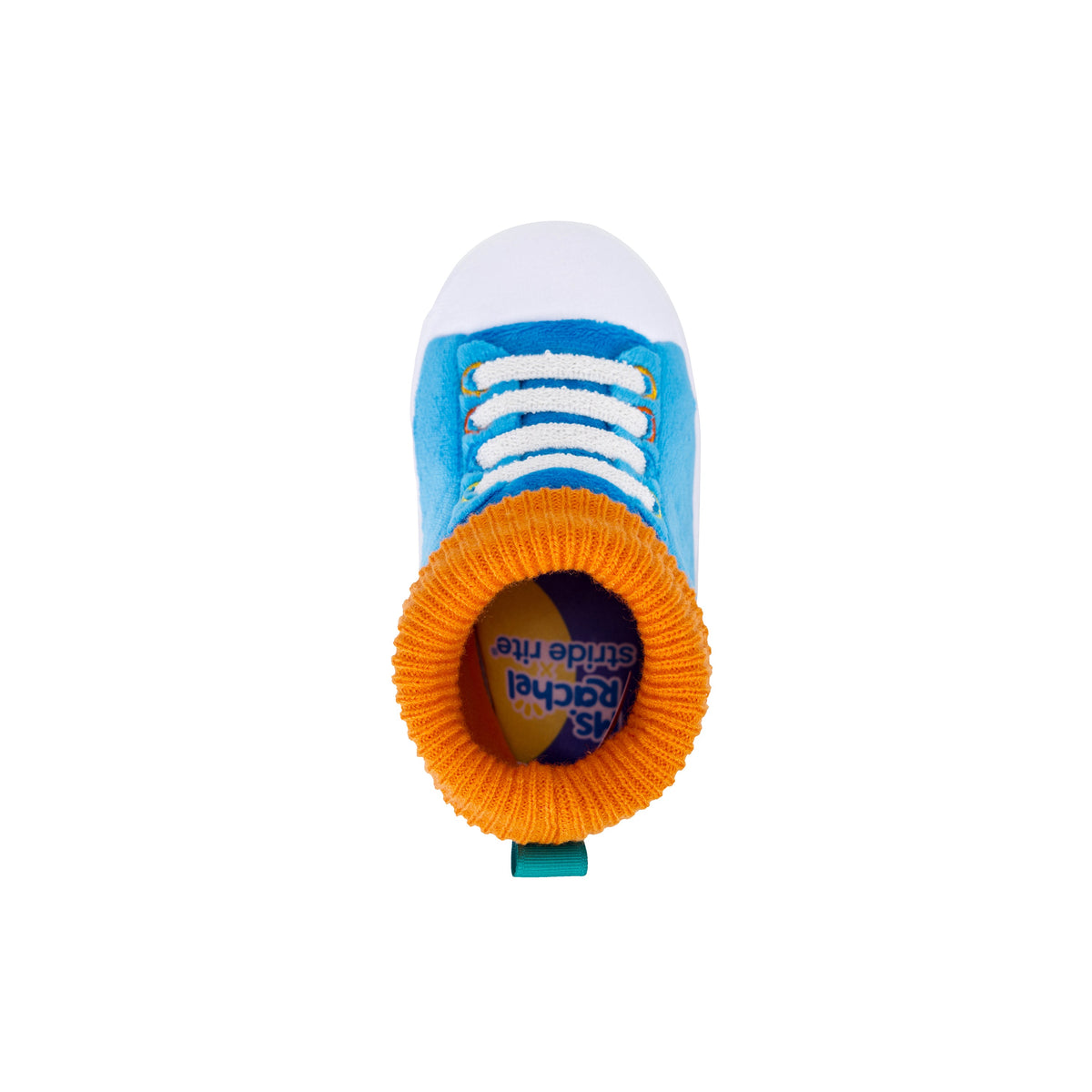 Hi Top Slipper - Little Kid Blue