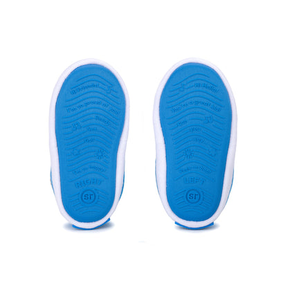 Hi Top Slipper - Little Kid Blue