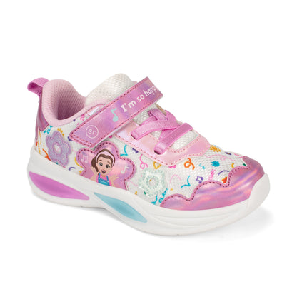 I'm So Happy Sneaker - Little Kid Pink