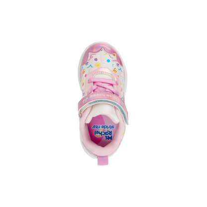 I'm So Happy Sneaker - Little Kid Pink