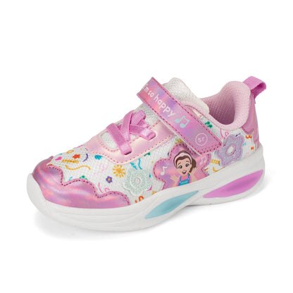 I'm So Happy Sneaker - Little Kid Pink