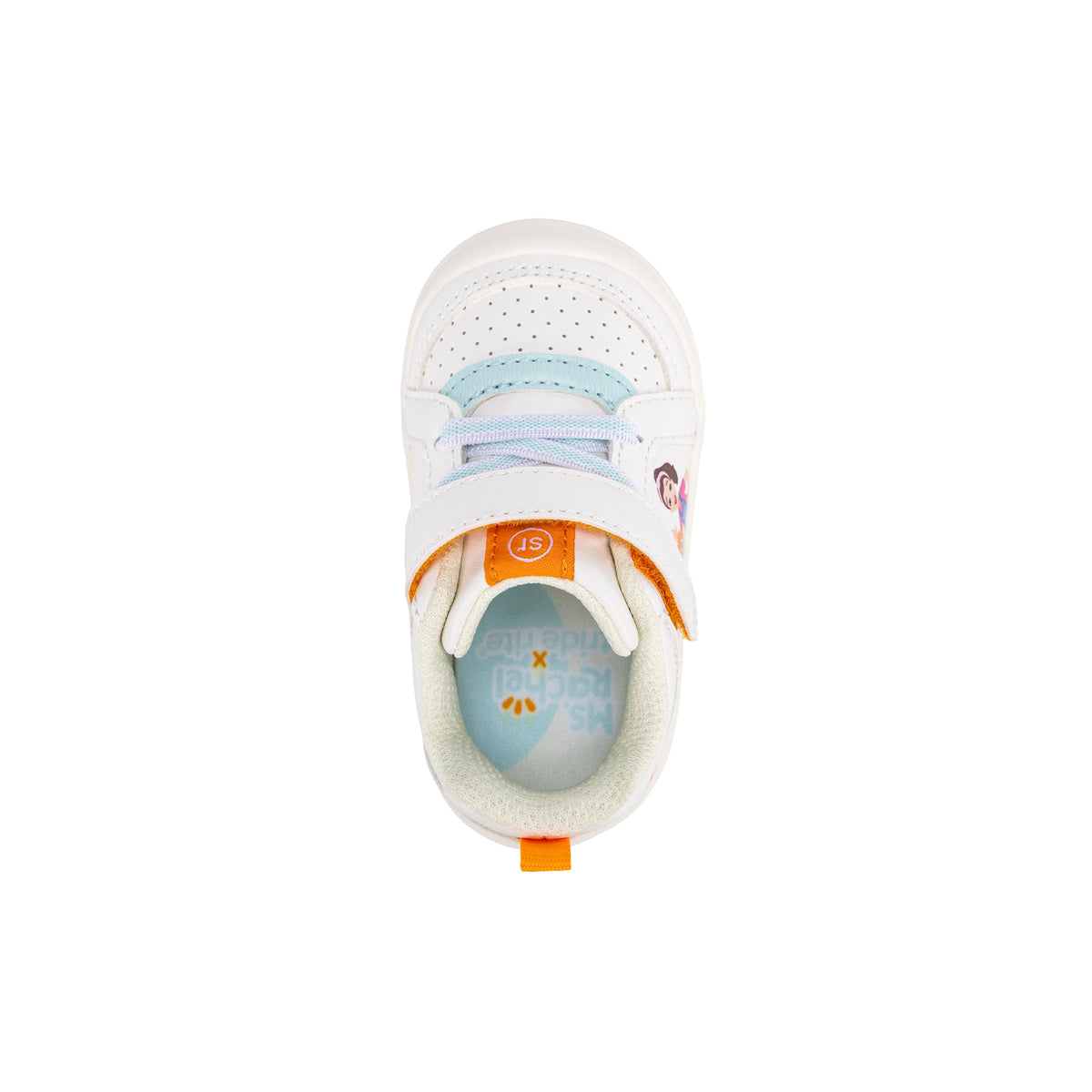 Where Is Herbie Low Sneaker - Little Kid White