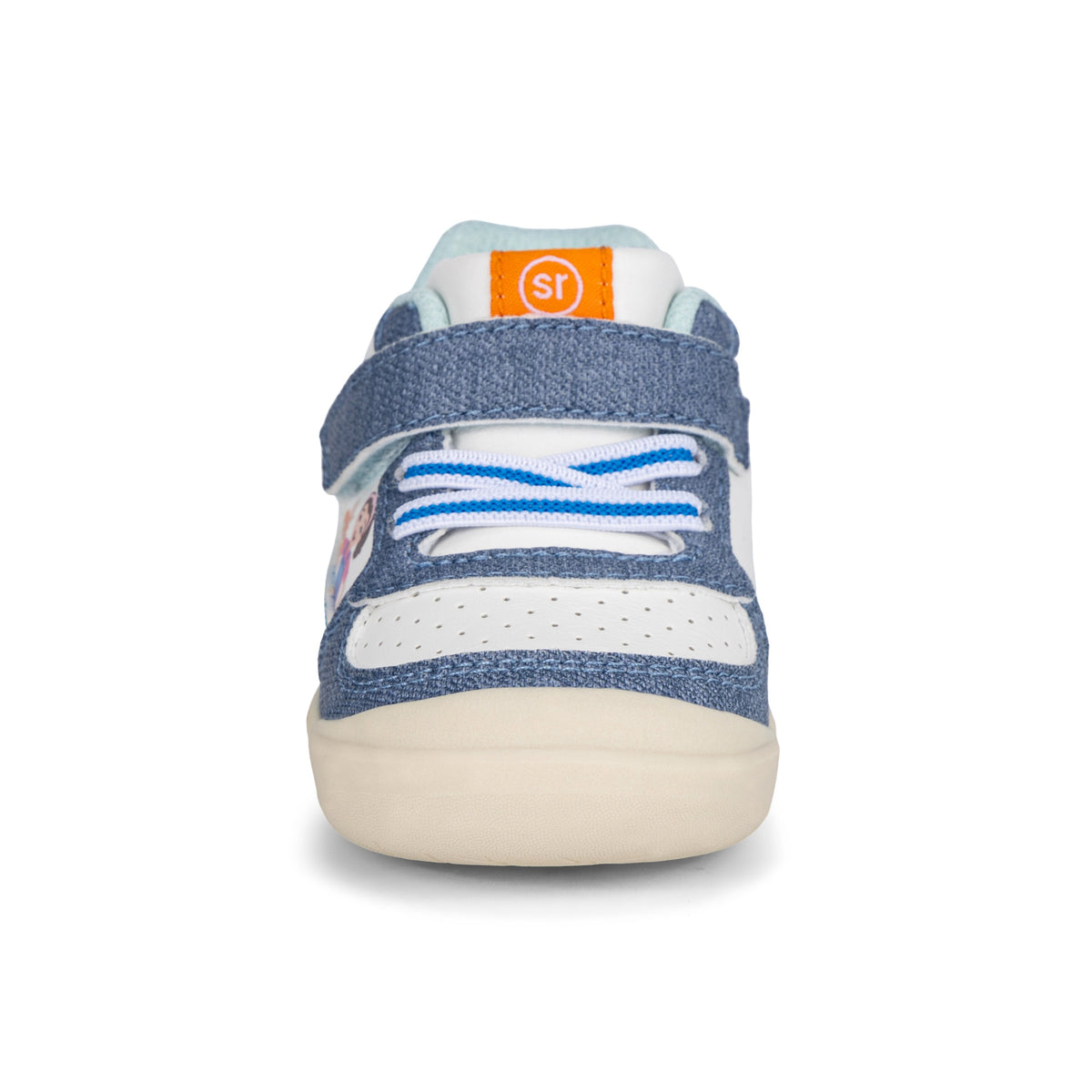 Where Is Herbie Mid Sneaker - Little Kid Denim
