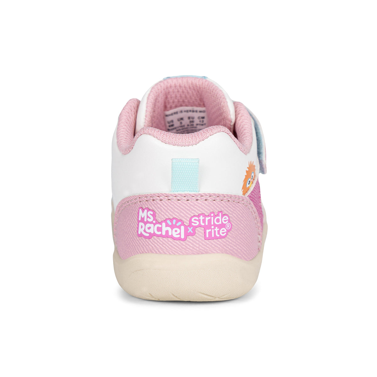Where Is Herbie Mid Sneaker - Little Kid Pink