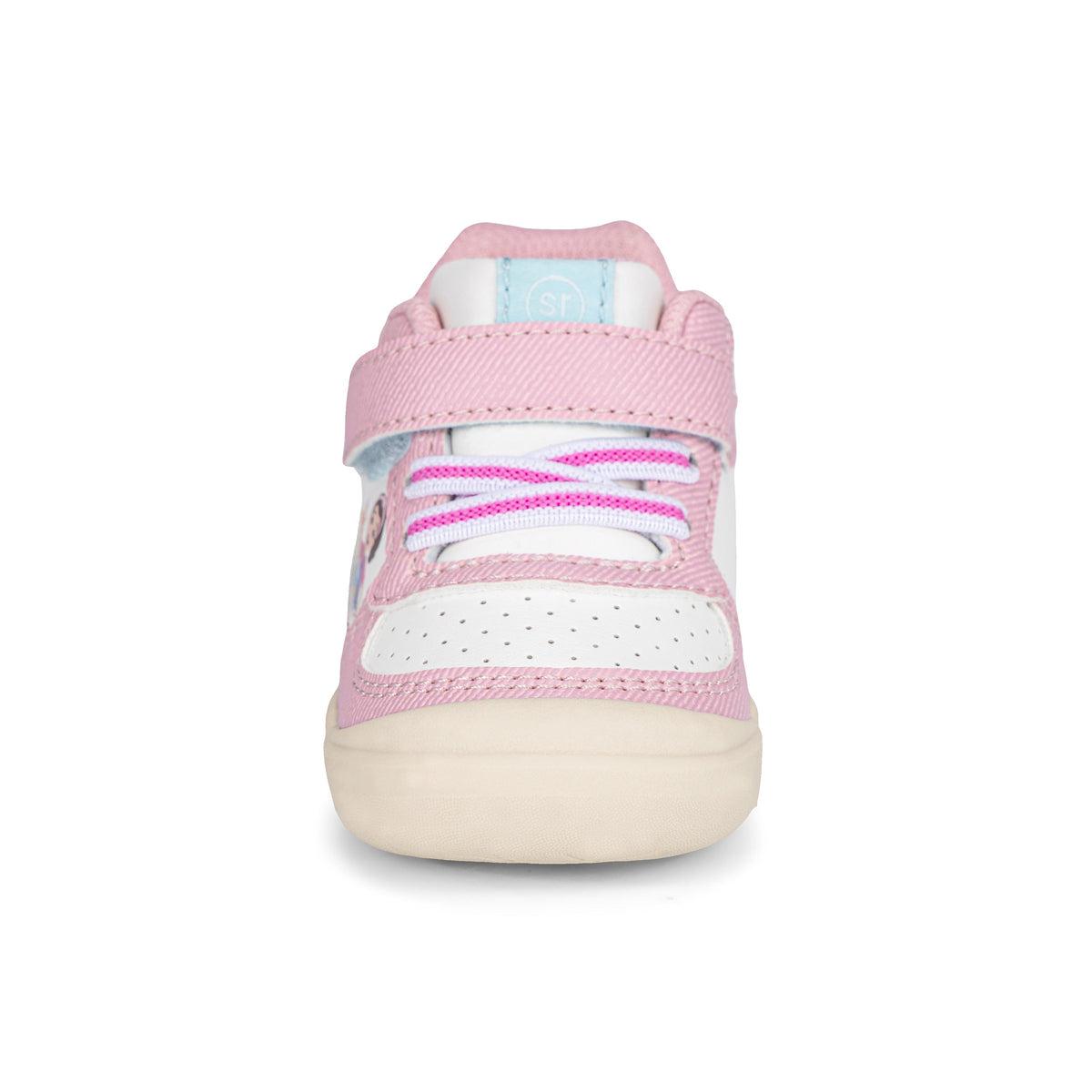 Where Is Herbie Mid Sneaker - Little Kid Pink