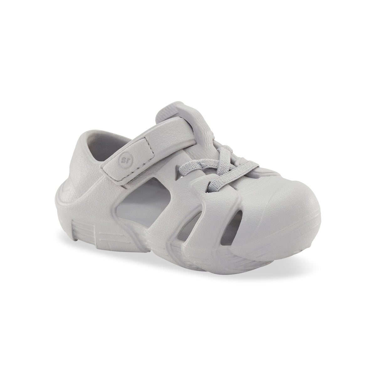 Poseidon Sneaker Sandal - Little Kid Grey