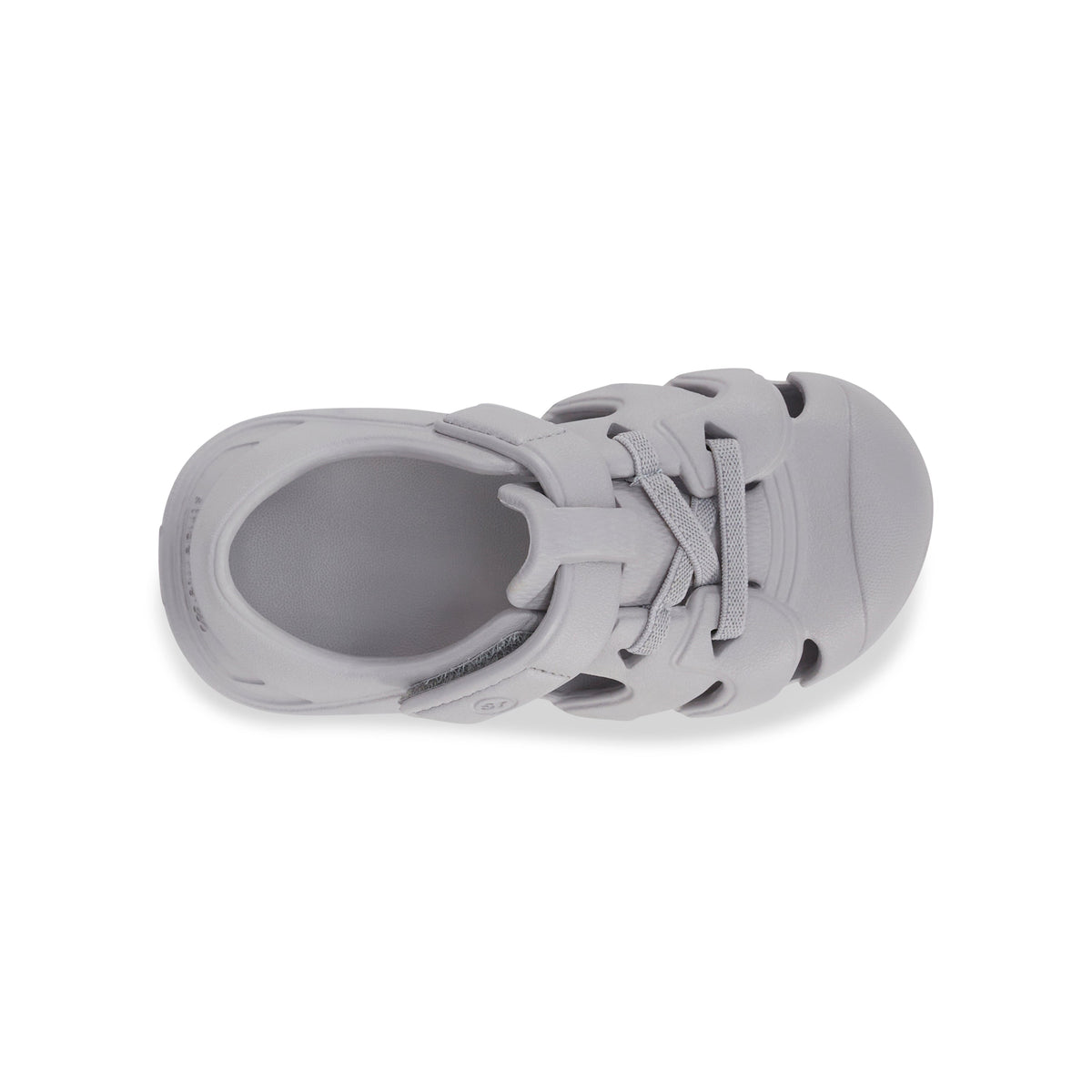 Poseidon Sneaker Sandal - Little Kid Grey