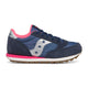 Navy/Silver/Pink