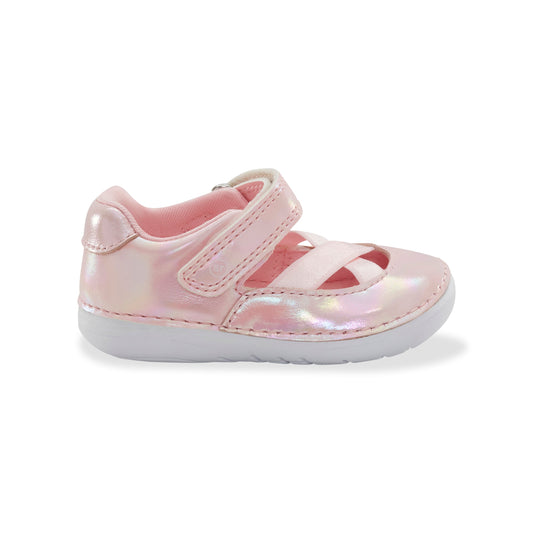 Theresa Mary Jane - Little Kid Pink