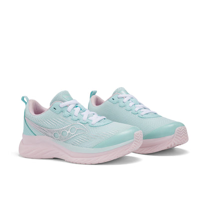 Cadence Sneaker - Big Kid Teal