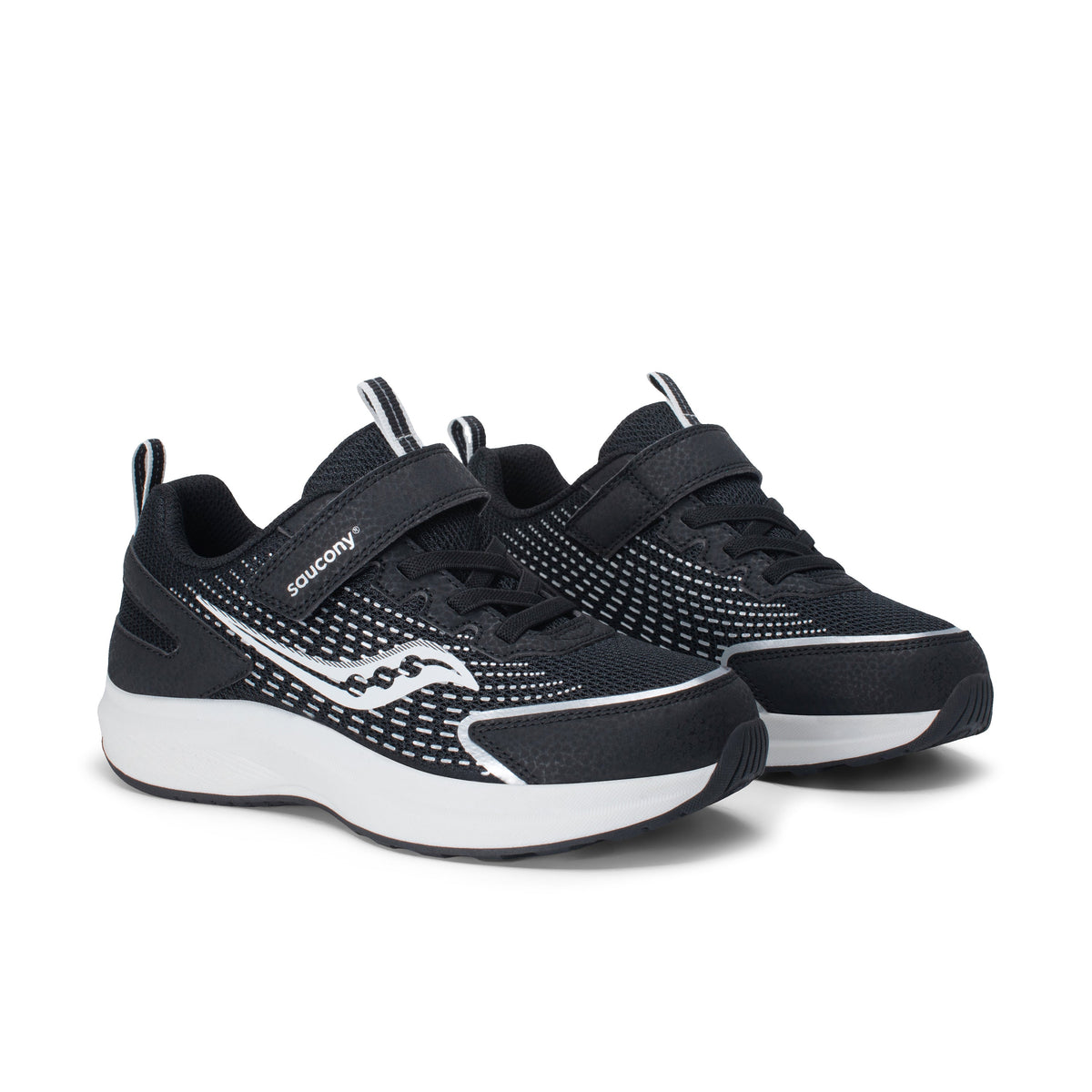 Cohesion FST Sneaker - Big Kid Black