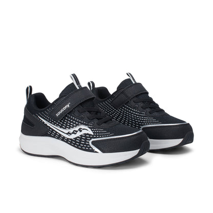 Cohesion FST Sneaker - Big Kid Black