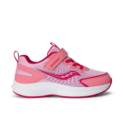 Cohesion FST Sneaker - Big Kid Fuchsia