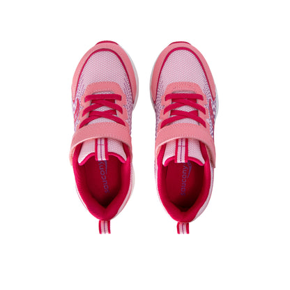 Cohesion FST Sneaker - Big Kid Fuchsia