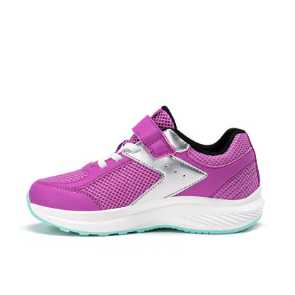 Cohesion KDZ A/C - Big Kid Pink/Silver