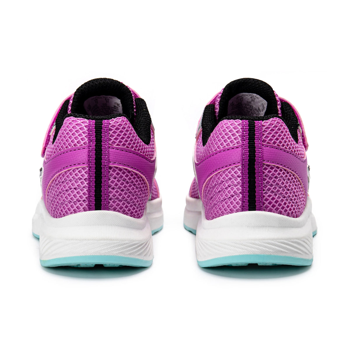Cohesion KDZ A/C - Big Kid Pink/Silver