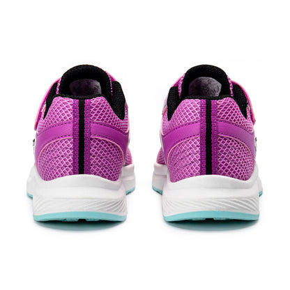 Cohesion KDZ A/C - Big Kid Pink/Silver