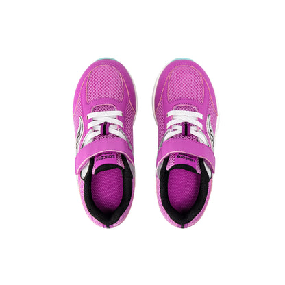 Cohesion KDZ A/C - Big Kid Pink/Silver