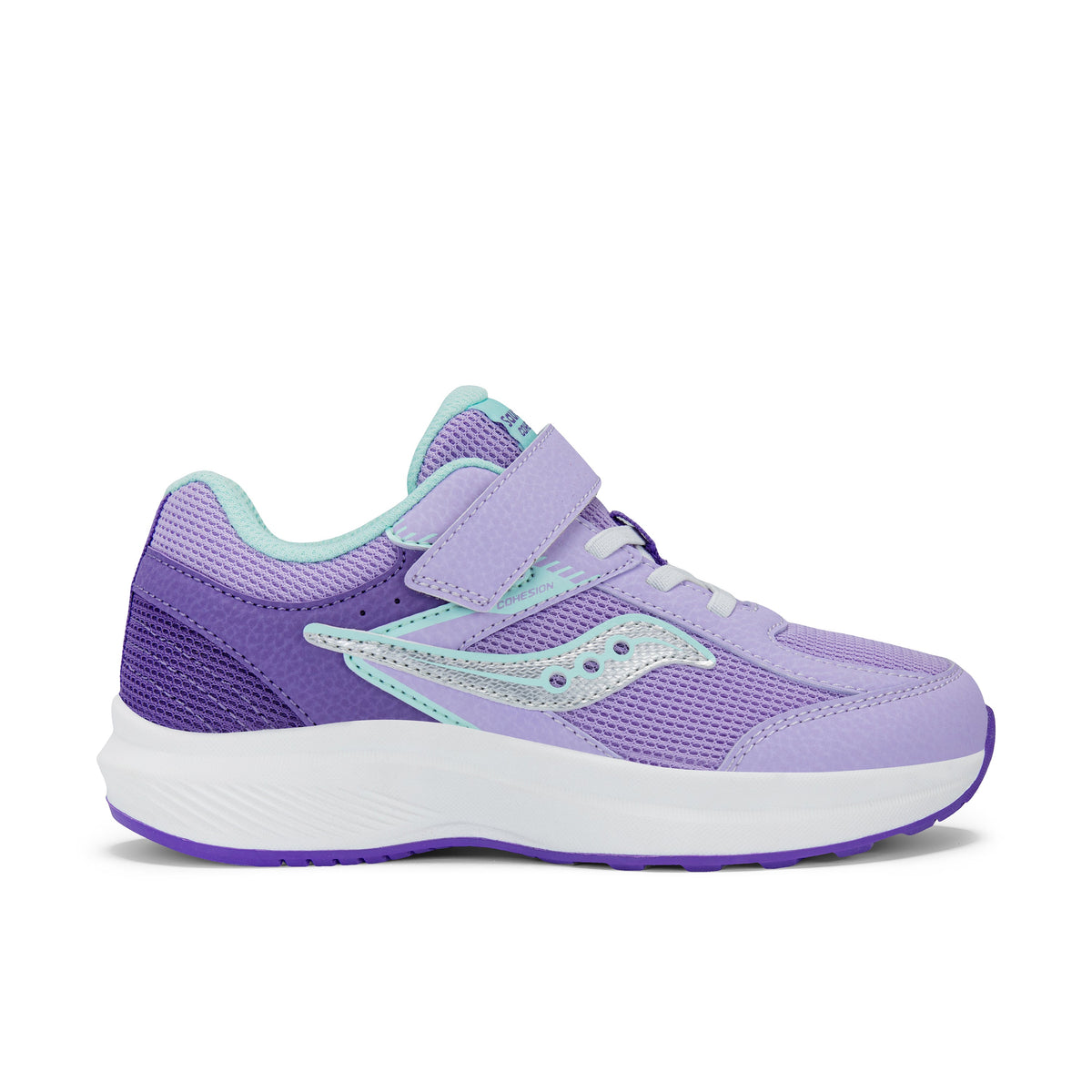 Cohesion KDZ A/C - Big Kid Purple
