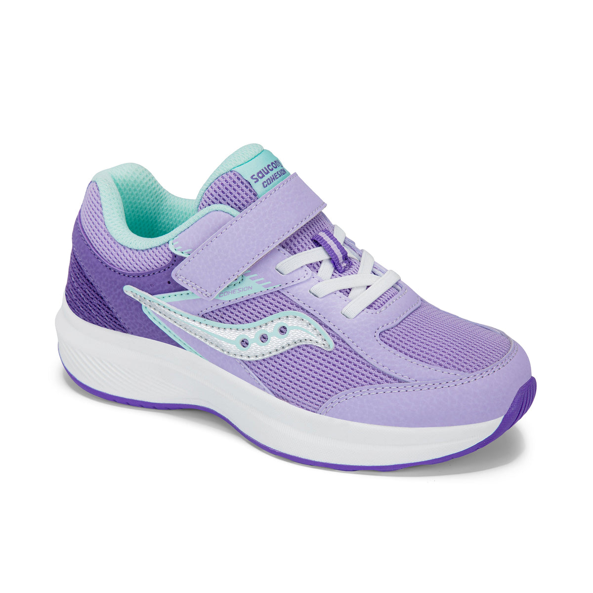 Cohesion KDZ A/C - Big Kid Purple
