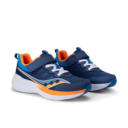 Endorphin KDZ 2.0 A/C Sneaker - Big Kid Navy/Royal