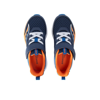 Endorphin KDZ 2.0 A/C Sneaker - Big Kid Navy/Royal