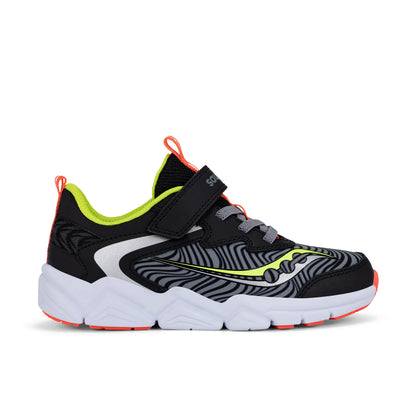 Flash Le Sneaker - Big Kid Black