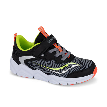 Flash Le Sneaker - Big Kid Black