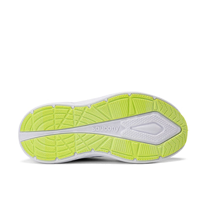 Hurricane KDZ Sneaker - Big Kid Blue/Lime