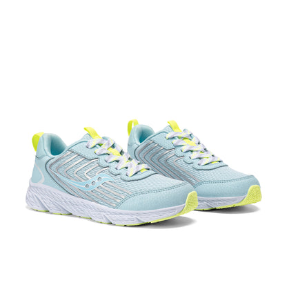 Wind 3.0 Sneaker - Big Kid Light Blue