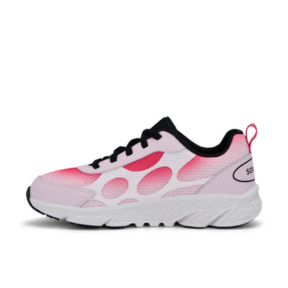 Wind XT Sneaker - Big Kid Pink Black