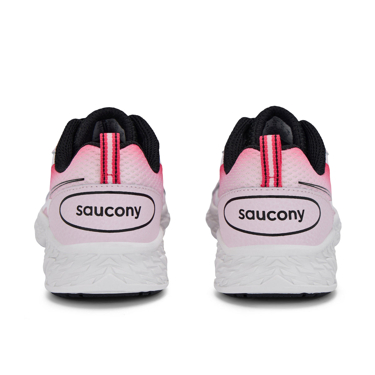 Wind XT Sneaker - Big Kid Pink Black
